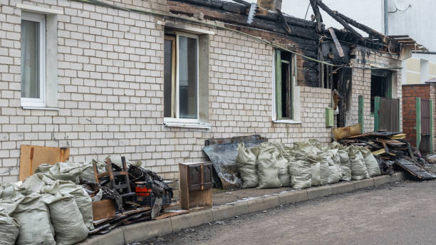 24/7 Emergency Fire Damage Repair experts in Georgetown, OH