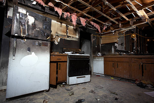 Licensed Fire Damage Repair service in Georgetown, OH - Fire Damage Doption